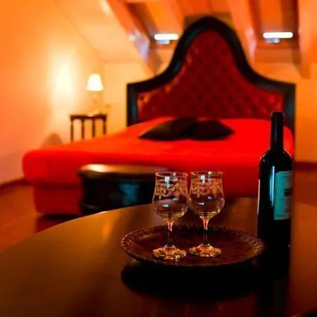 بيت ضيافة Andromeda 4*