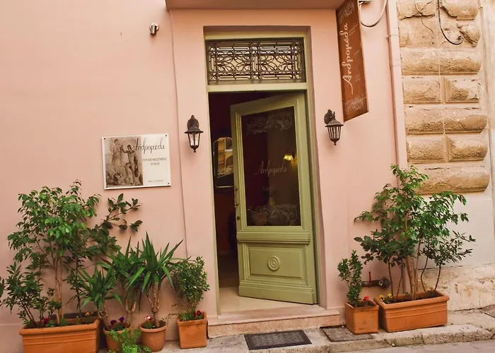 Guest house Andromeda Suites 4*