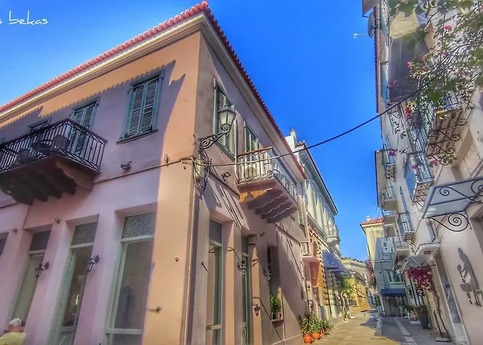 Andromeda Suites Nafplio