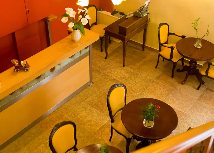 Andromeda Suites Guest house 4*