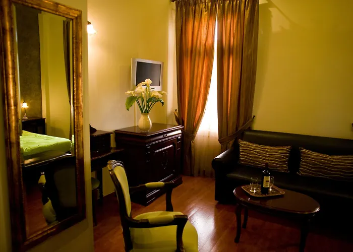 Andromeda Suites Guest house Nafplio