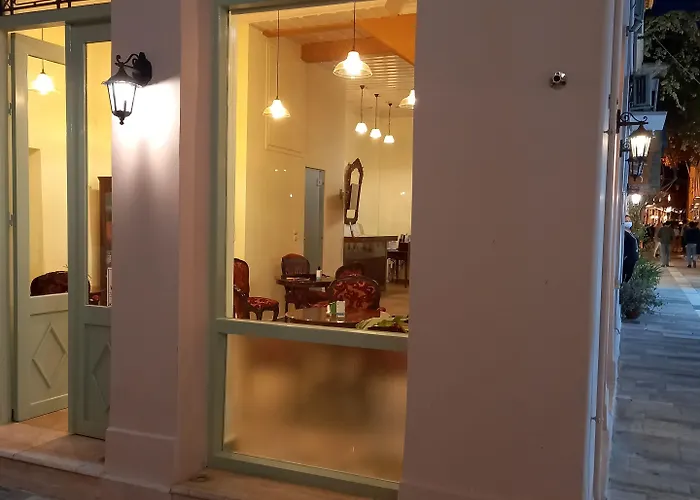 Guest house Andromeda Suites