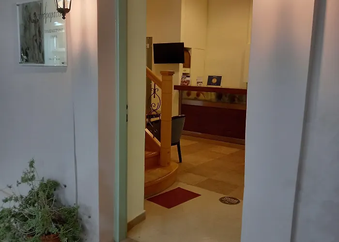 Andromeda Suites 4* Nafplio