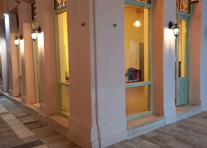 Andromeda Suites Guest house Nafplio