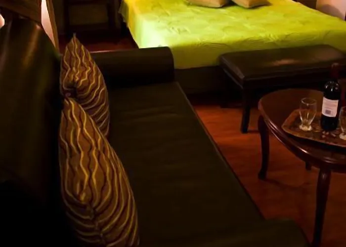 Andromeda Suites Guest house