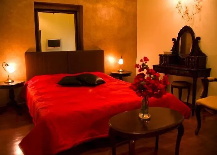 Andromeda Suites Guest house 4*