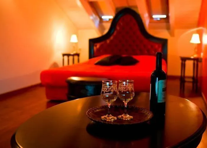 Guest house Andromeda Suites 4*