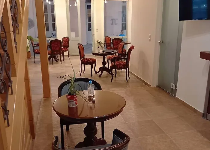 Andromeda Suites Guest house 4*