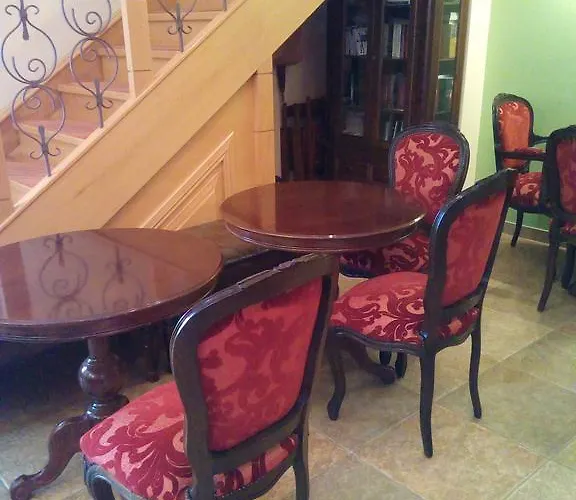 Andromeda Suites Guest house Nafplio