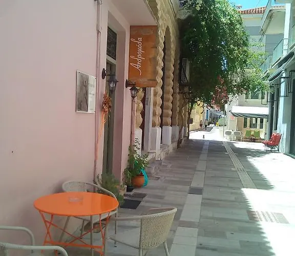 Andromeda Suites Nafplio