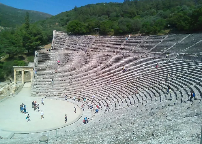 Guest house Andromeda Suites Nafplio