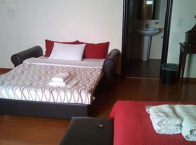 Guest house Andromeda Suites Nafplio