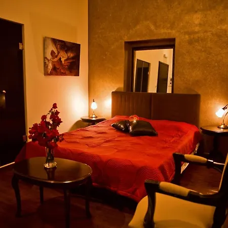 Guest house Andromeda Suites 3*