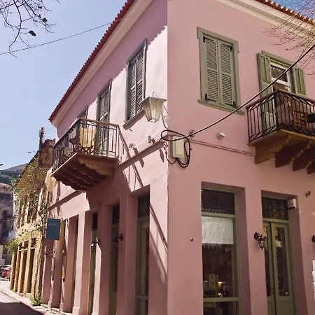 Guest house Andromeda Suites