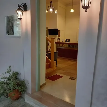Guest house Andromeda Suites 3*