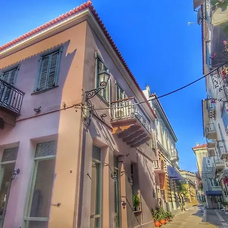 Andromeda Suites Nafplio