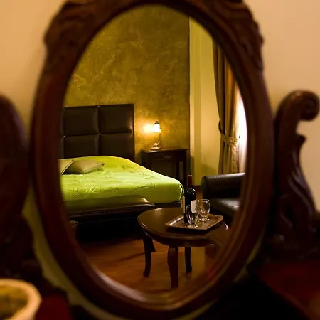 Guest house Andromeda Suites 3*