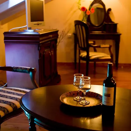 Andromeda Suites Nafplio