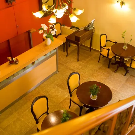 Andromeda Affittacamere 4*