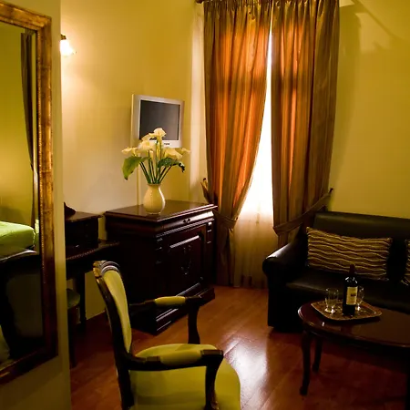 Andromeda Suites Guest house Nafplio