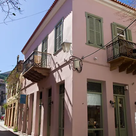 Penzion Andromeda 4*