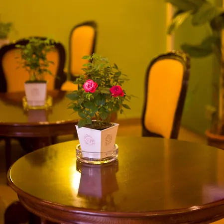 Penzion Andromeda 4*