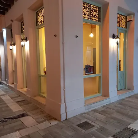 Andromeda Affittacamere Nauplia