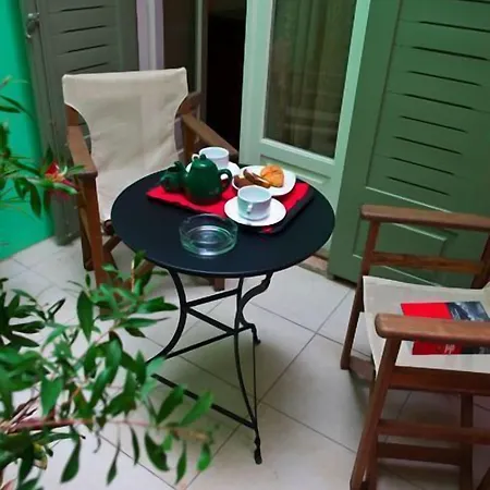 Andromeda Suites Guest house Nafplio