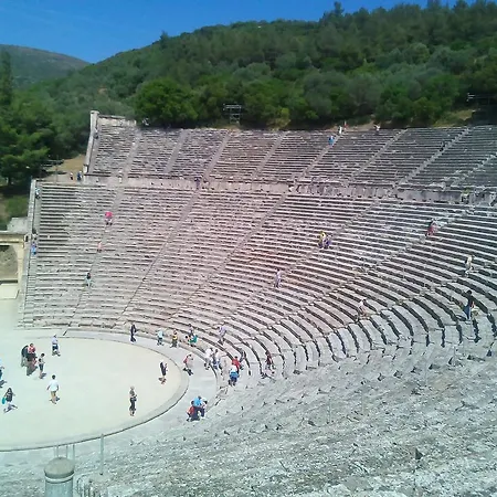 Guest house Andromeda Suites Nafplio