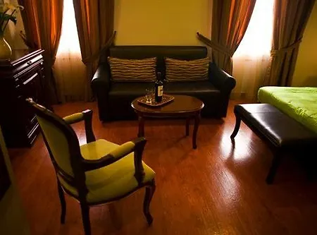 Guest house Andromeda Suites Nafplio