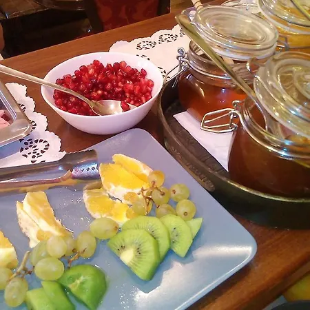 Andromeda Konukevi 4*