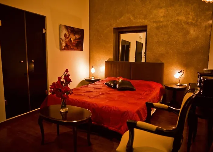 Guest house Andromeda Suites 4*