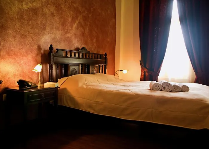 Andromeda Suites Guest house 4*