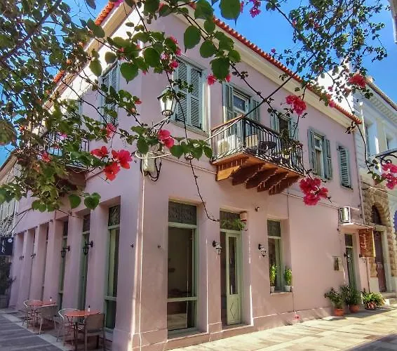 Casa de hóspedes Andromeda