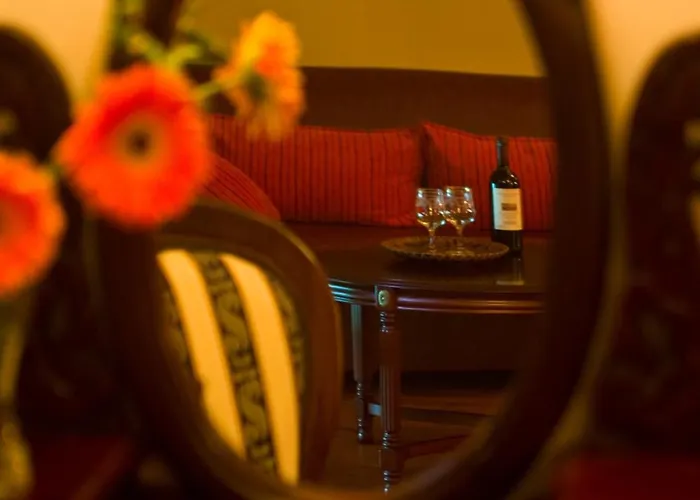 Maison d'hôtes Andromeda 4*