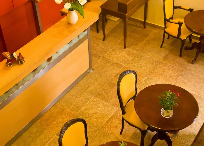 Casa de hóspedes Andromeda