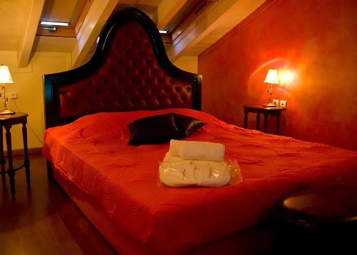 Maison d'hôtes Andromeda Nauplie