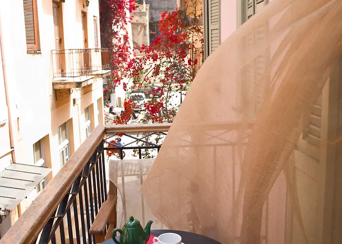 Andromeda Maison d'hôtes 4*