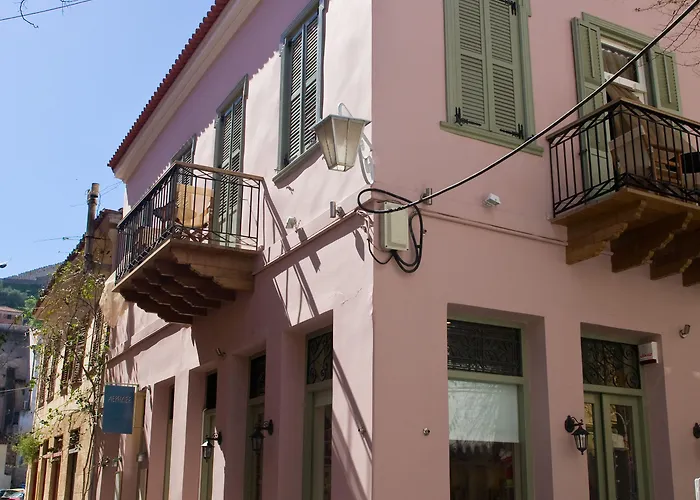 Maison d'hôtes Andromeda 4*