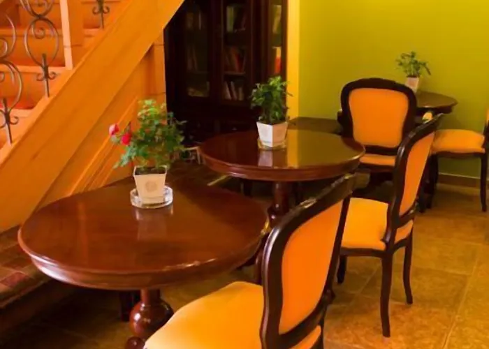 Andromeda Casa de hóspedes