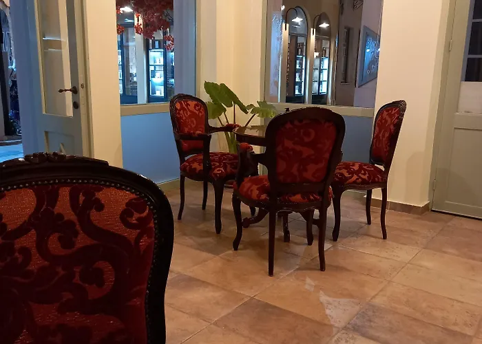 Casa de hóspedes Andromeda 4*