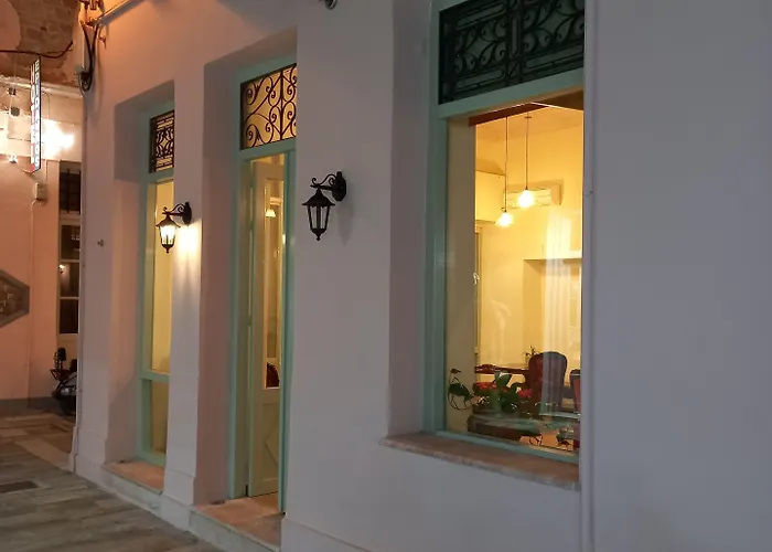 Andromeda Maison d'hôtes