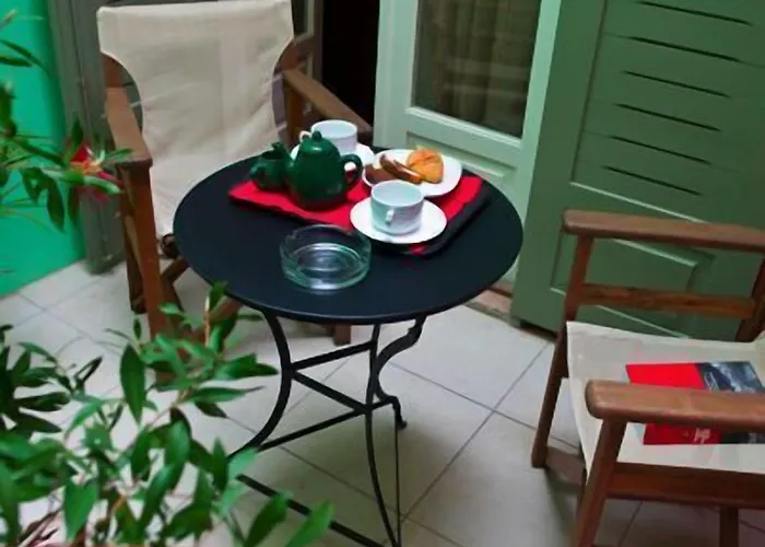 Andromeda Maison d'hôtes Nauplie