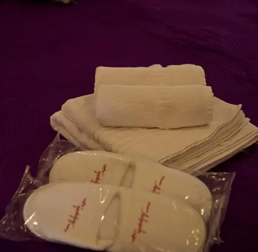 Casa de hóspedes Andromeda