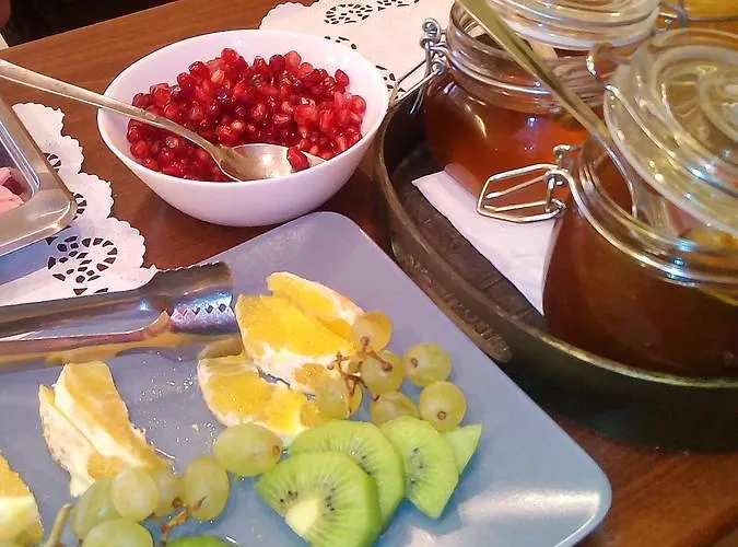 Andromeda Casa de hóspedes 4*